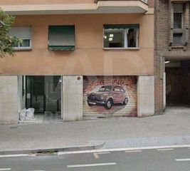Autoparkplatz in La Salut