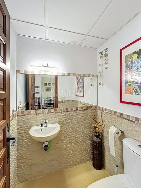 Foto 70743e6a-7364-4199-a7c9-fc27c5e50623. Casa aparellada amb calefacció piscina a Tarifa ciudad Tarifa