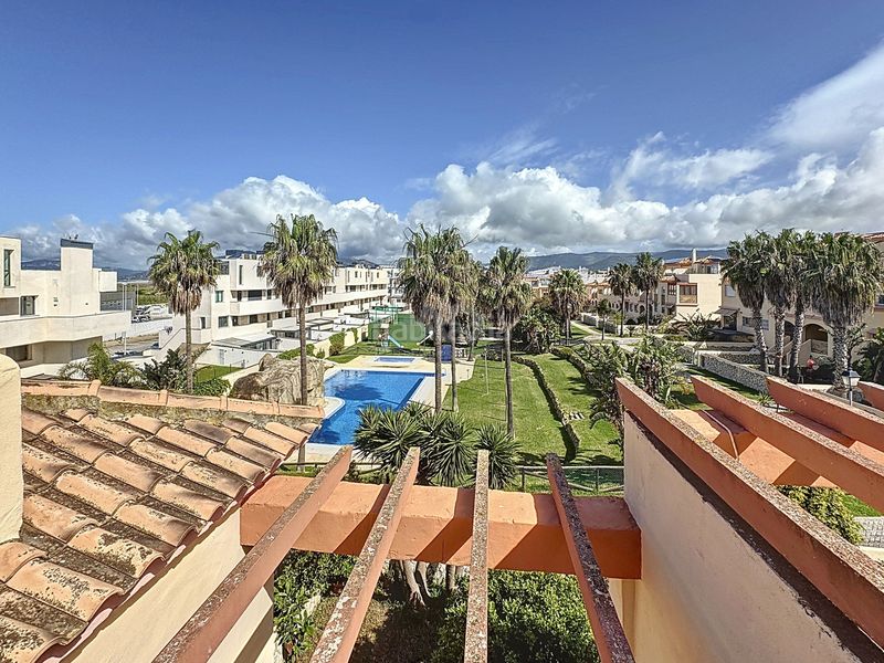 Foto 78066756-95cb-4ca0-a073-3c20098b2c93. Casa aparellada amb calefacció piscina a Tarifa ciudad Tarifa