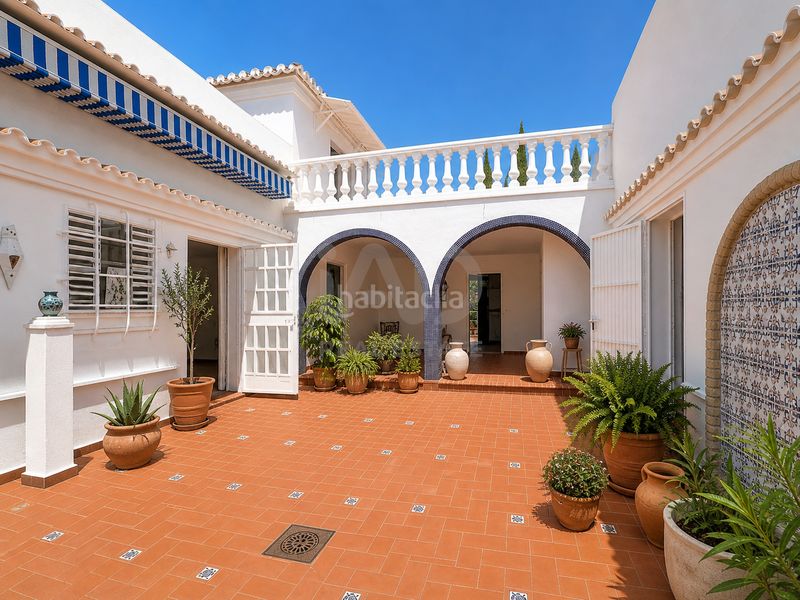 Foto b1e26abd-8d45-4666-aa99-f315153ac57d. Masia amb calefacció aparcament piscina a Centro Histórico Vélez - Málaga