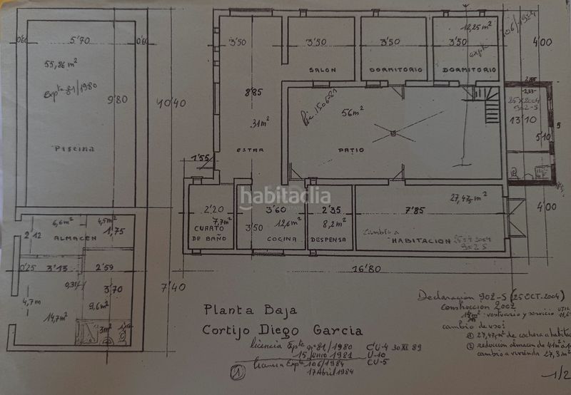 Foto 603ab0fd-59dd-454a-b0e6-30f4f54db0d9. Masia amb calefacció aparcament piscina a Centro Histórico Vélez - Málaga