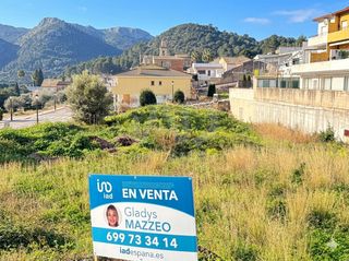 Residential Plot in Castellonet de la Conquesta