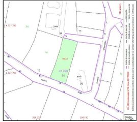 Residential Plot in Cuadros