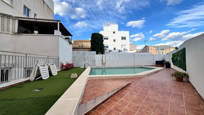 Foto cee55c2c-9dc8-4e82-ade5-e0d580f1c310. Pis amb piscina a Villafranqueza Alicante