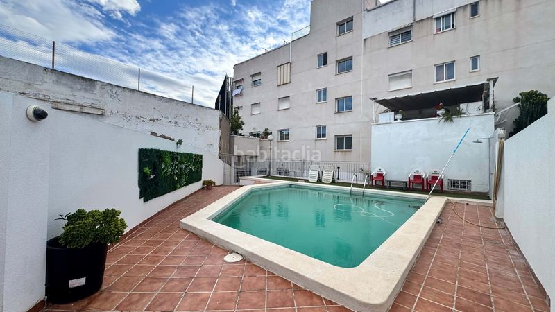 Foto fb0db7a1-a75c-47a0-8bf8-fad8d101a078. Pis amb piscina a Villafranqueza Alicante