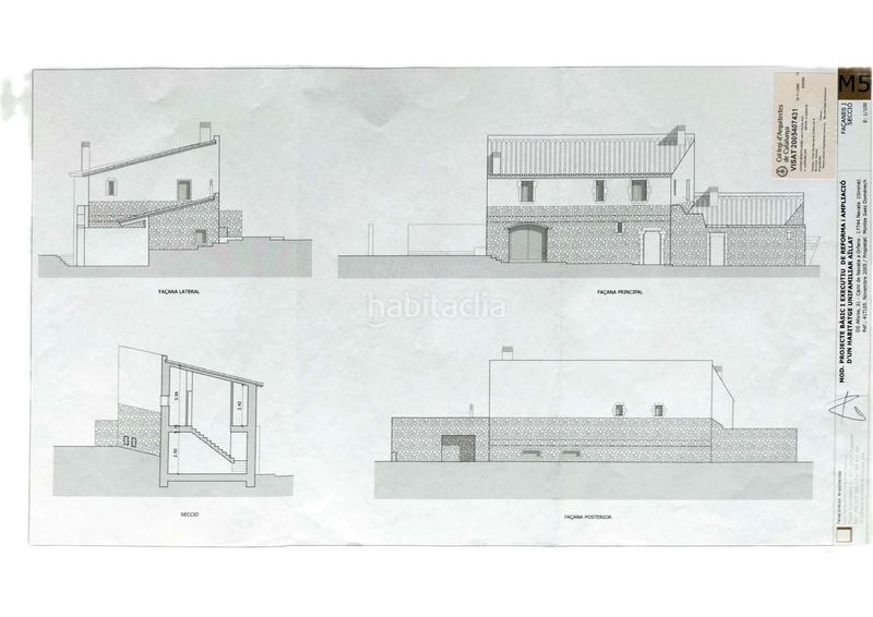 Foto c38f1e8a-a738-4b86-b14e-2fd055a26698. Casa amb calefacció aparcament a Navata