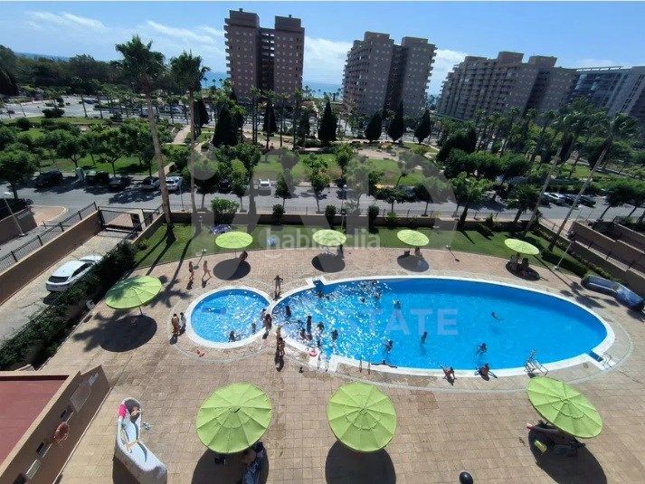 Foto 2f544726-28ee-4255-b91d-2ae31c01d500. Àtic amb calefacció aparcament piscina a Costa Caribe Oropesa del Mar