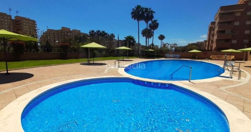 Foto a15532cf-53f6-4d99-83c4-78f97e5e5445. Àtic amb calefacció aparcament piscina a Costa Caribe Oropesa del Mar