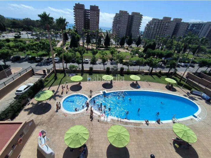 Foto f3106bf4-9879-42be-a606-5e4a69f1a74e. Àtic amb calefacció aparcament piscina a Costa Caribe Oropesa del Mar