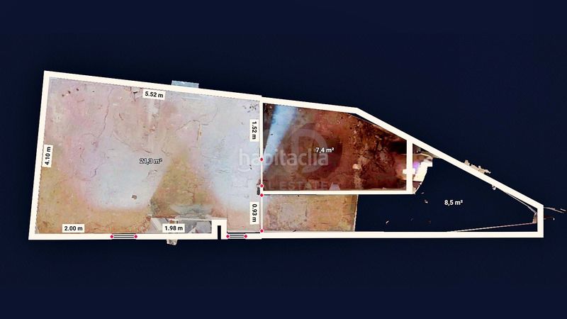 Foto 05225cf8-e636-45bc-a255-19d6a7e60b2c. Masia a Agost