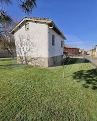Masia a Pajares de los Oteros