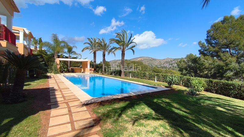Foto c48e1e90-7f95-4c3f-8551-fb1a9dac5646. Pis amb aparcament piscina a Pedreguer