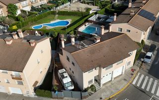 Casa aparellada a Lliçà d´Amunt