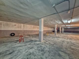 Car parking in Les Bassetes - El Marjal