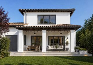 Chalet in Salinas
