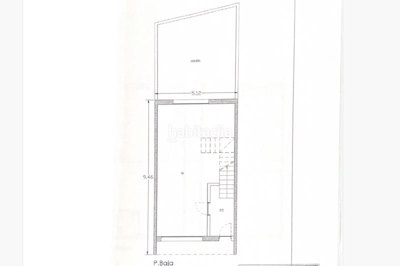 Foto ee9f8b39-27e0-49d5-b1e3-fef812e907d9. Casa aparellada amb calefacció aparcament a Roda de Barà