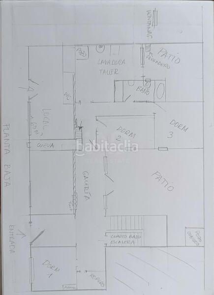 Foto 075b15d2-53e3-4310-a8a6-f0832e996b49. Masía en calle soledad 13 en Campo de Criptana