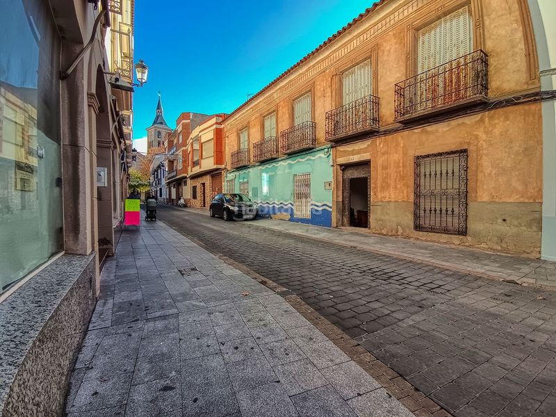 Foto b85b86f6-961c-45e7-9126-2ced3053d385. Masía en calle soledad 13 en Campo de Criptana