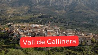 Bauernhof in Vall de Gallinera (La)