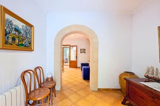 Masia a Pollença Poble