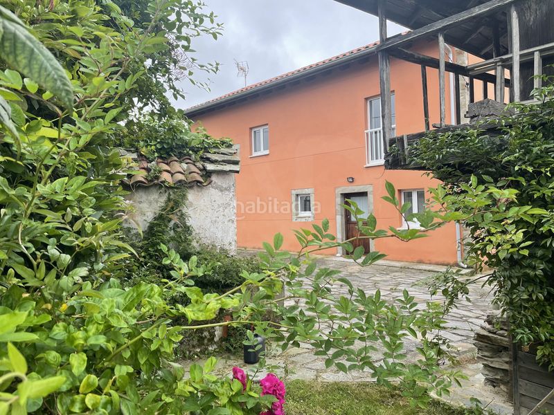 Foto 7b9487b5-a7af-4ef4-a851-90c3fc130cbc. Casa amb calefacció a Cudillero