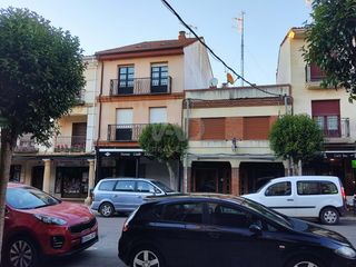 Edificio en Sahagún