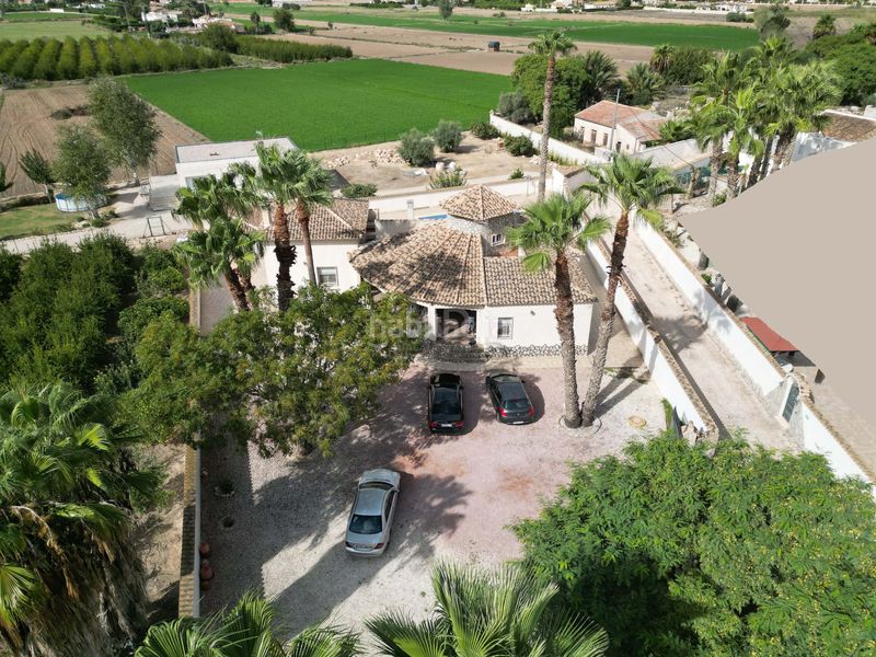 Foto 72488f91-536a-4cb8-a101-a86b45af2cfe. Casa amb calefacció piscina a Catral