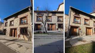 Haus in Ezcaray
