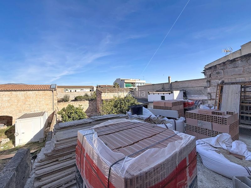 Foto b5695833-7d1e-4fd5-9145-1e02cddccd48. Masia amb calefacció aparcament piscina a Sa Pobla