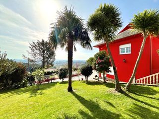 Chalet en A Zapateira