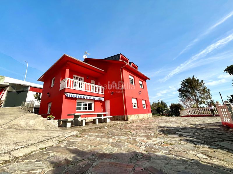 Foto 60907b02-ab27-40ce-b466-121a00a3e55c. Chalet en A Zapateira Culleredo
