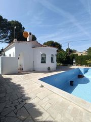 Chalet à Les Tres Cales