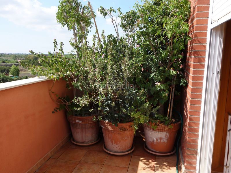 Foto cc4552ab-b831-4df6-a846-c720f53fd243. Casa aparellada amb calefacció aparcament a Santa Quiteria - Les Boqueres Almazora / Almassora
