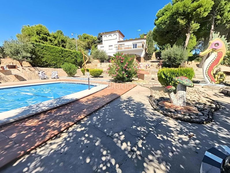 Foto 45e5b9d2-0430-4a6e-82b5-73f55aa886ac. Casa amb calefacció aparcament piscina a Sentiu de Sió (La)