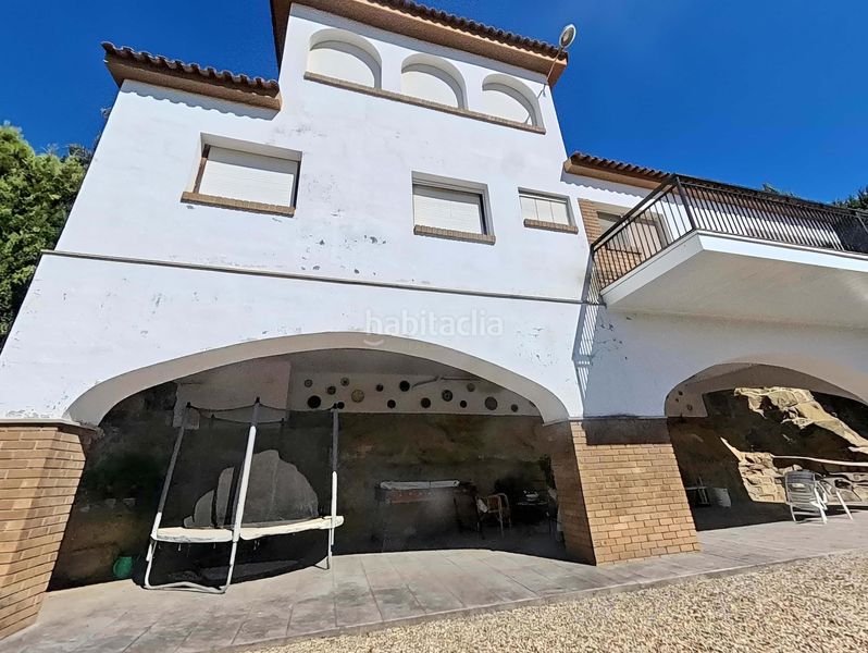 Foto 4a6d83c8-1ccd-4d35-abeb-5efb63a9f294. Casa amb calefacció aparcament piscina a Sentiu de Sió (La)