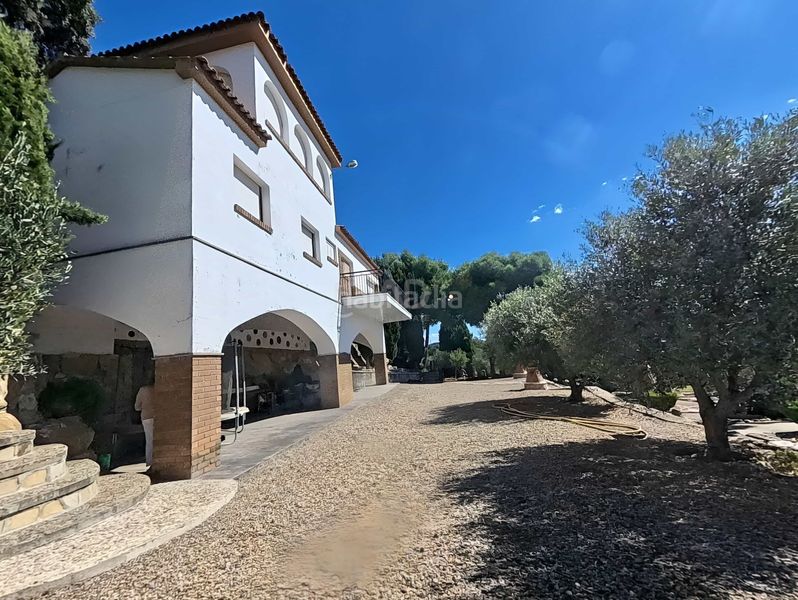 Foto 9d805e95-c384-49be-ad17-8a65cc9b5e8c. Casa amb calefacció aparcament piscina a Sentiu de Sió (La)