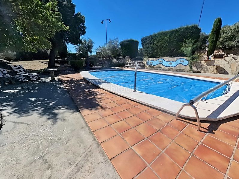 Foto cf19d9c5-327a-4396-bca3-e733d55fbc3d. Casa amb calefacció aparcament piscina a Sentiu de Sió (La)