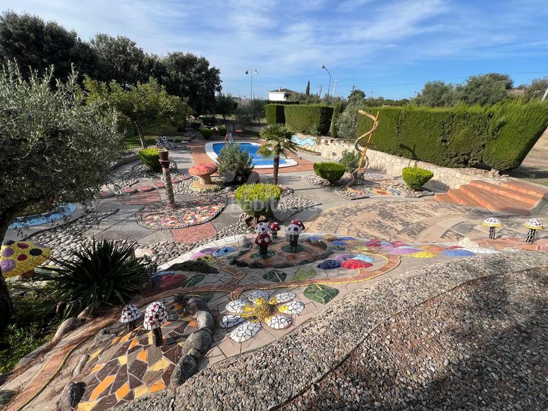 Foto df13f28b-9382-412a-ab8d-368b92942a22. Casa amb calefacció aparcament piscina a Sentiu de Sió (La)