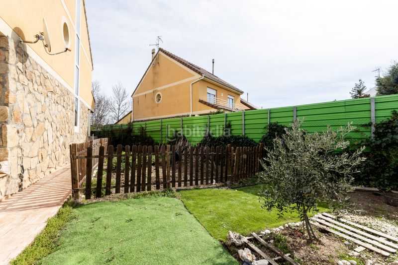 Foto ba6b370d-773b-42e8-842f-b25d1b6f488a. Casa amb aparcament piscina a Alpedrete