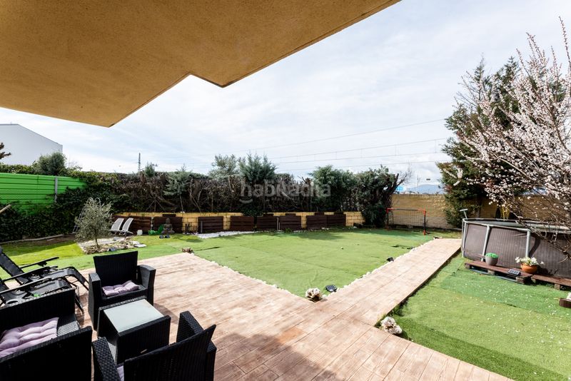 Foto c01b0d0c-2d95-44df-8d0b-3088180697c8. Casa amb aparcament piscina a Alpedrete