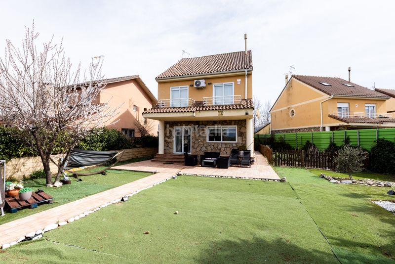 Foto e31cdaf6-1b17-4143-a517-62892114a691. Casa amb aparcament piscina a Alpedrete