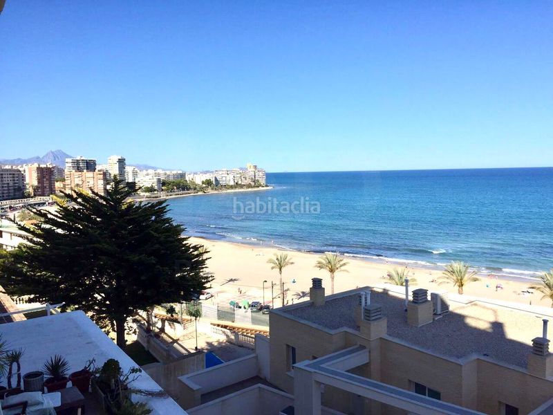 Foto 00bdf670-a206-4b5e-8667-7f8d726876ab. Pis amb calefacció aparcament piscina a Playa Muchavista Campello (el)