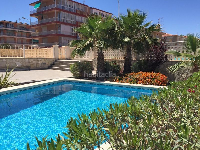 Foto 20ef8947-4231-46a4-a727-1d9580185ee7. Pis amb calefacció aparcament piscina a Playa Muchavista Campello (el)