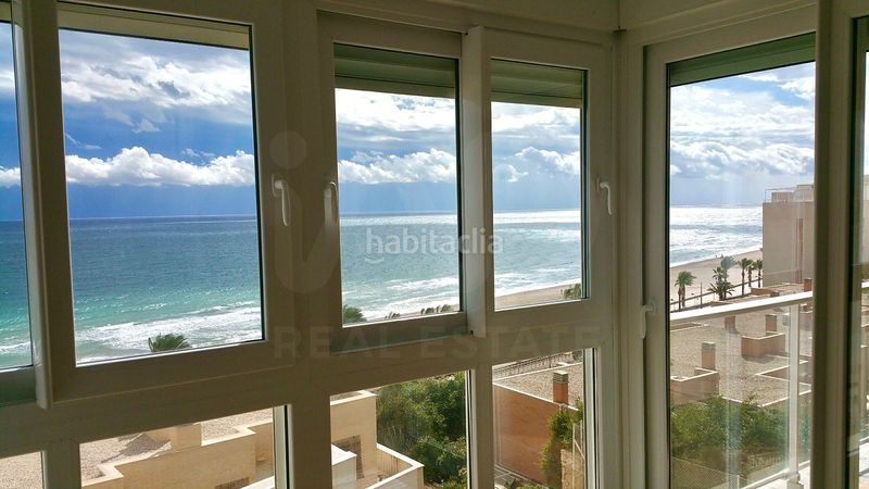 Foto a7a1ab0a-bcff-421a-acac-d74cb5368844. Pis amb calefacció aparcament piscina a Playa Muchavista Campello (el)