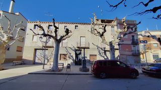 Masía en Castellserà