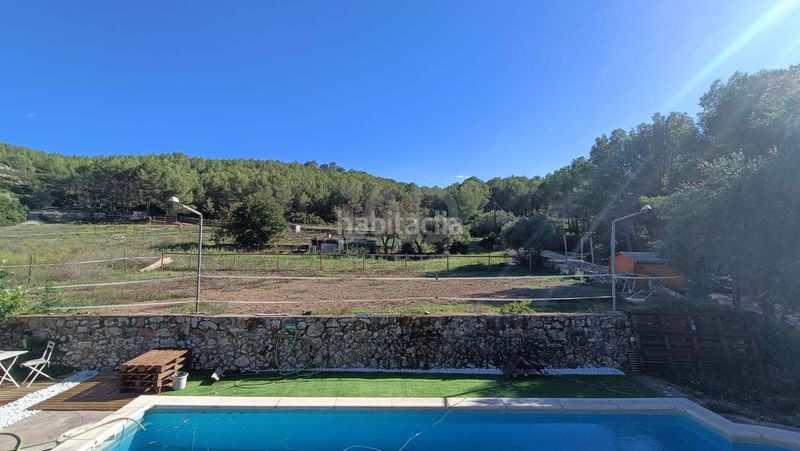 Foto 5c19dcf9-1a82-4aa6-8036-f0d47d73673f. Casa amb aparcament piscina a Canyelles