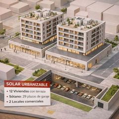 Terreny residencial a Los Dolores