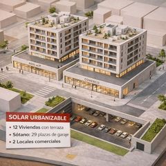 Terreny residencial a Los Dolores