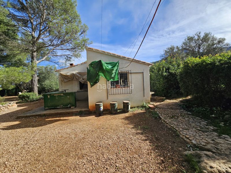 Foto 96300e5b-02ff-4640-9435-26a39a91e2a8. Masia amb aparcament a Parcent