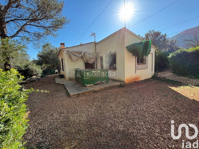 Foto fd60bcab-e493-4647-9a84-52c0abc23167. Masia amb aparcament a Parcent